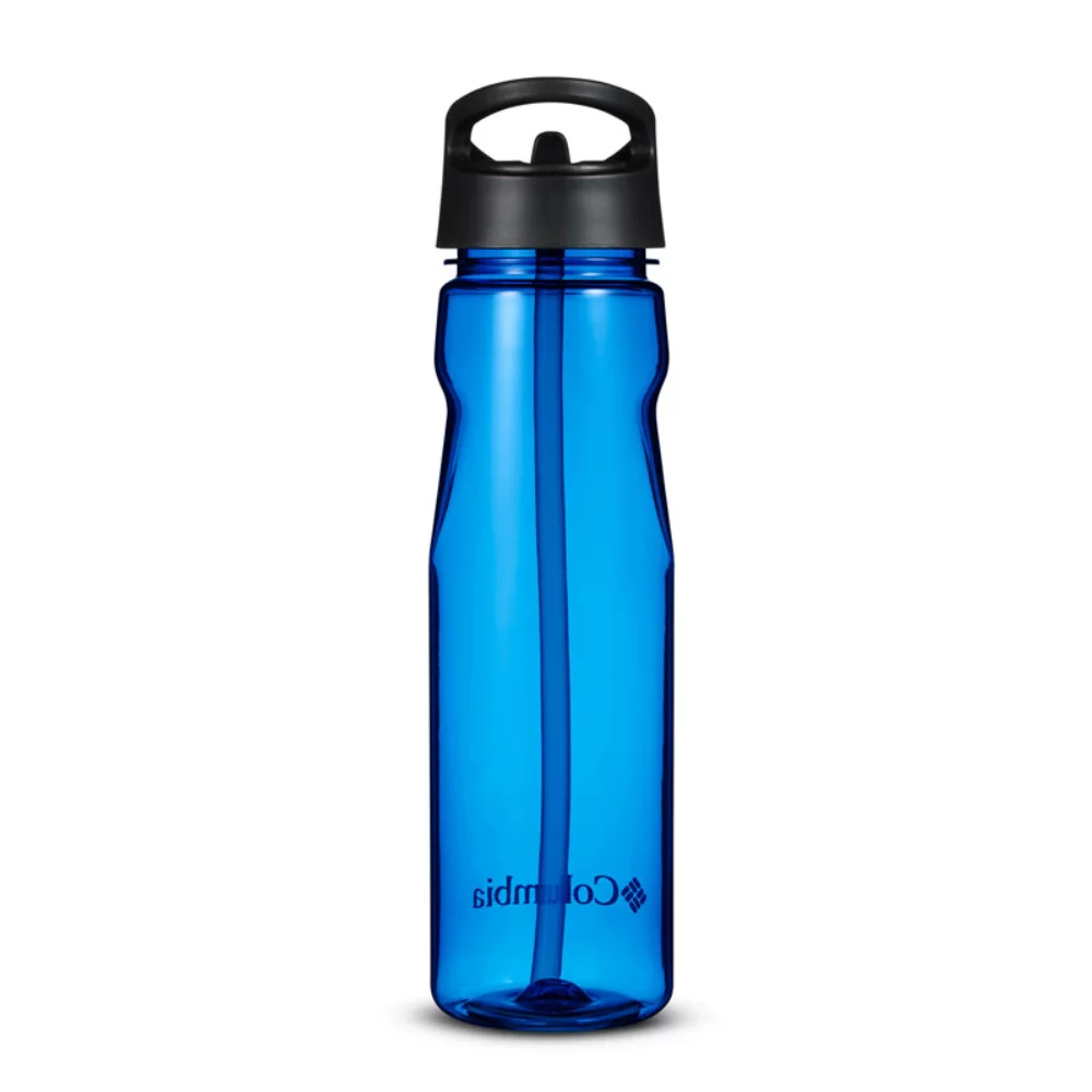 25 Oz. Columbia® Tritan™ Water Bottle w/Straw Top