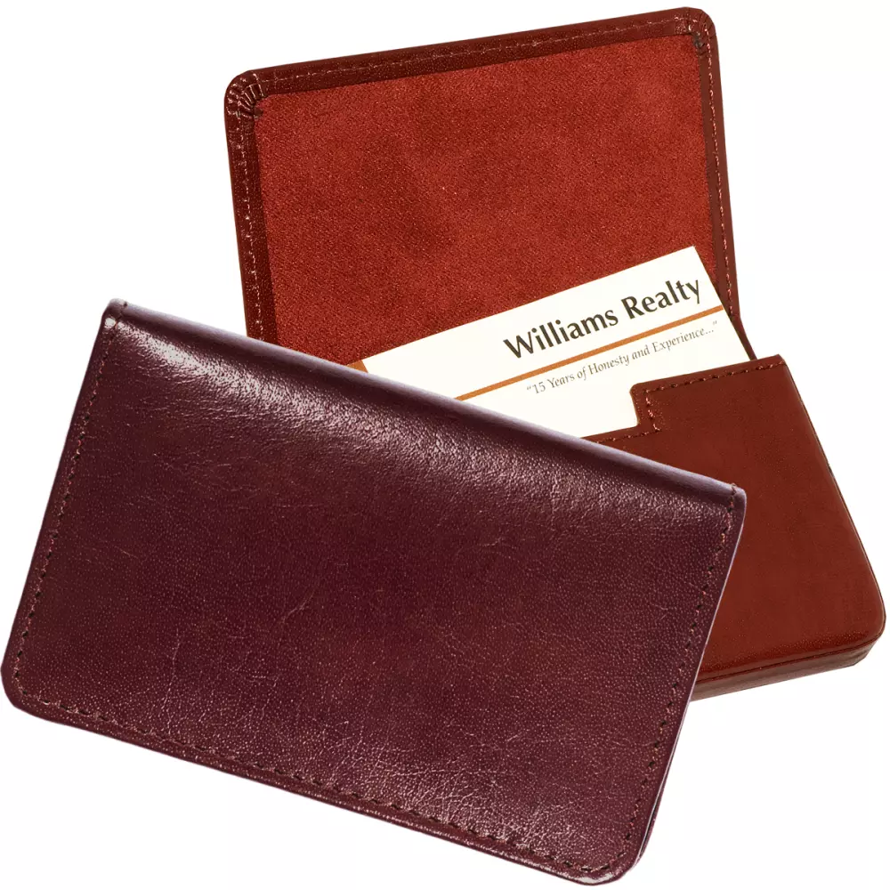 Soho™ Magnetic Card Case