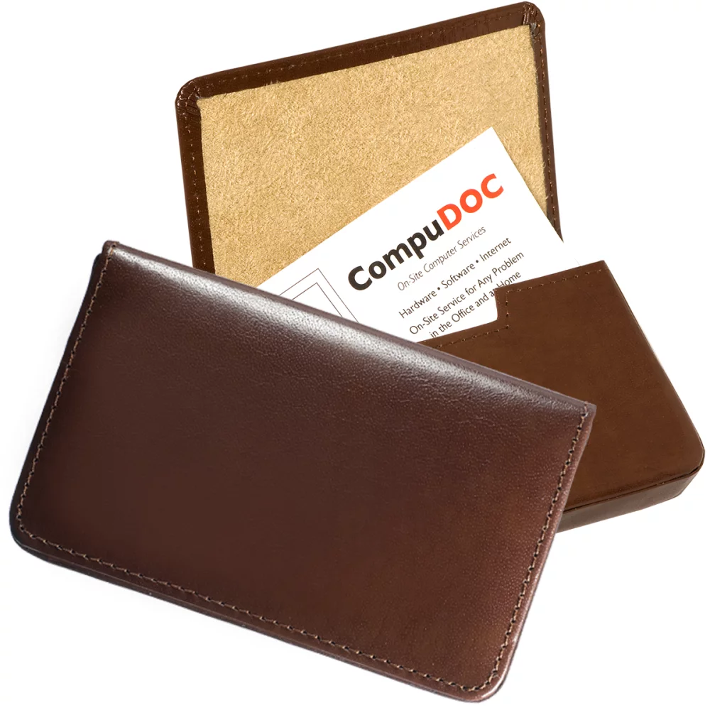 Étui à cartes magnétique Soho™