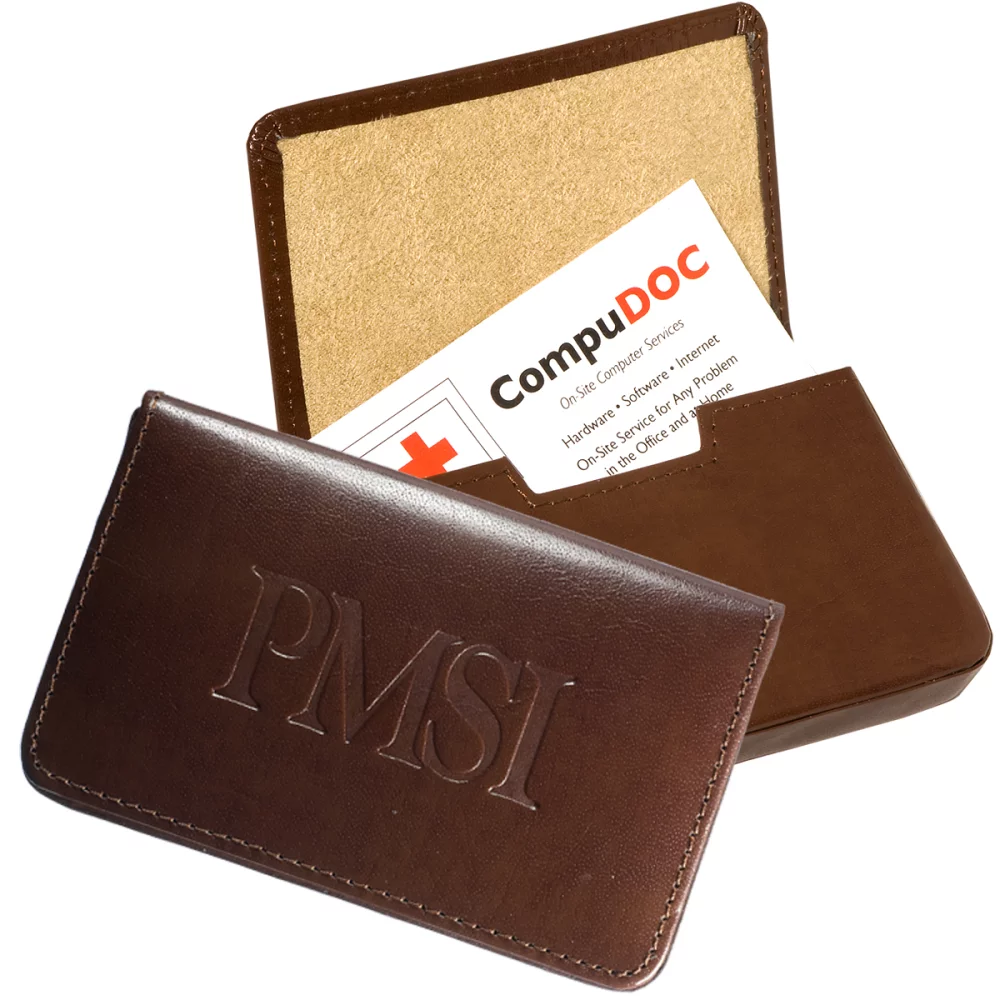 Étui à cartes magnétique Soho™