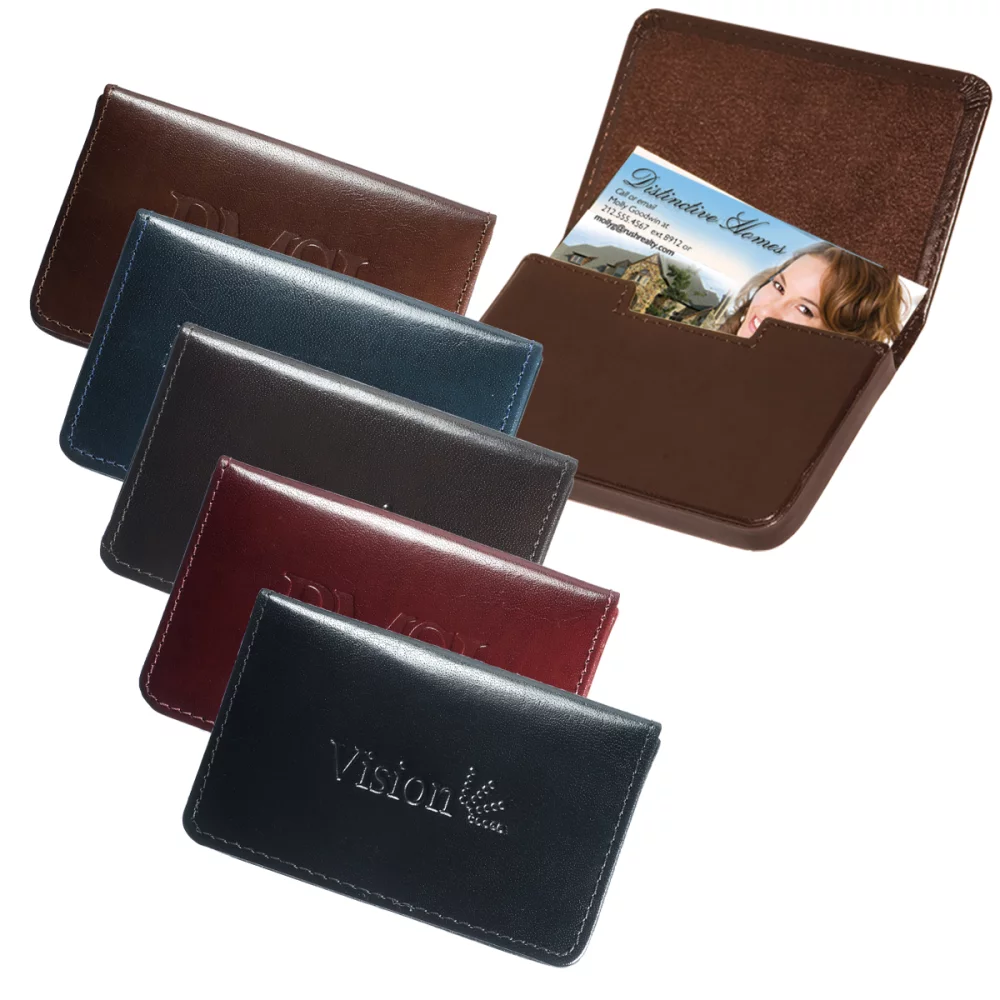 Étui à cartes magnétique Soho™