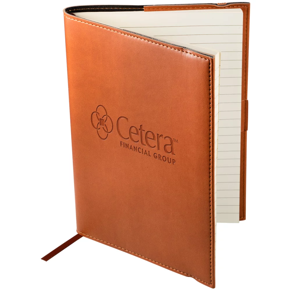 Tuscany™ Refillable Journal