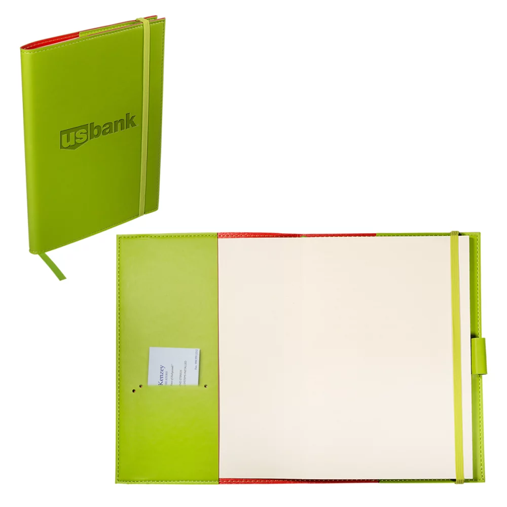 Tuscany™ Refillable Journal