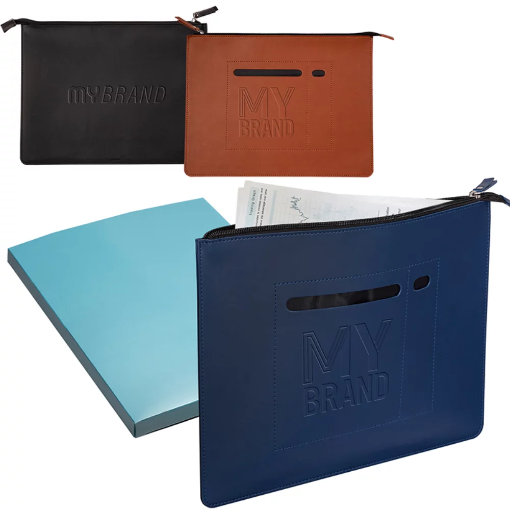 Dossier à fermeture éclair Tuscany™