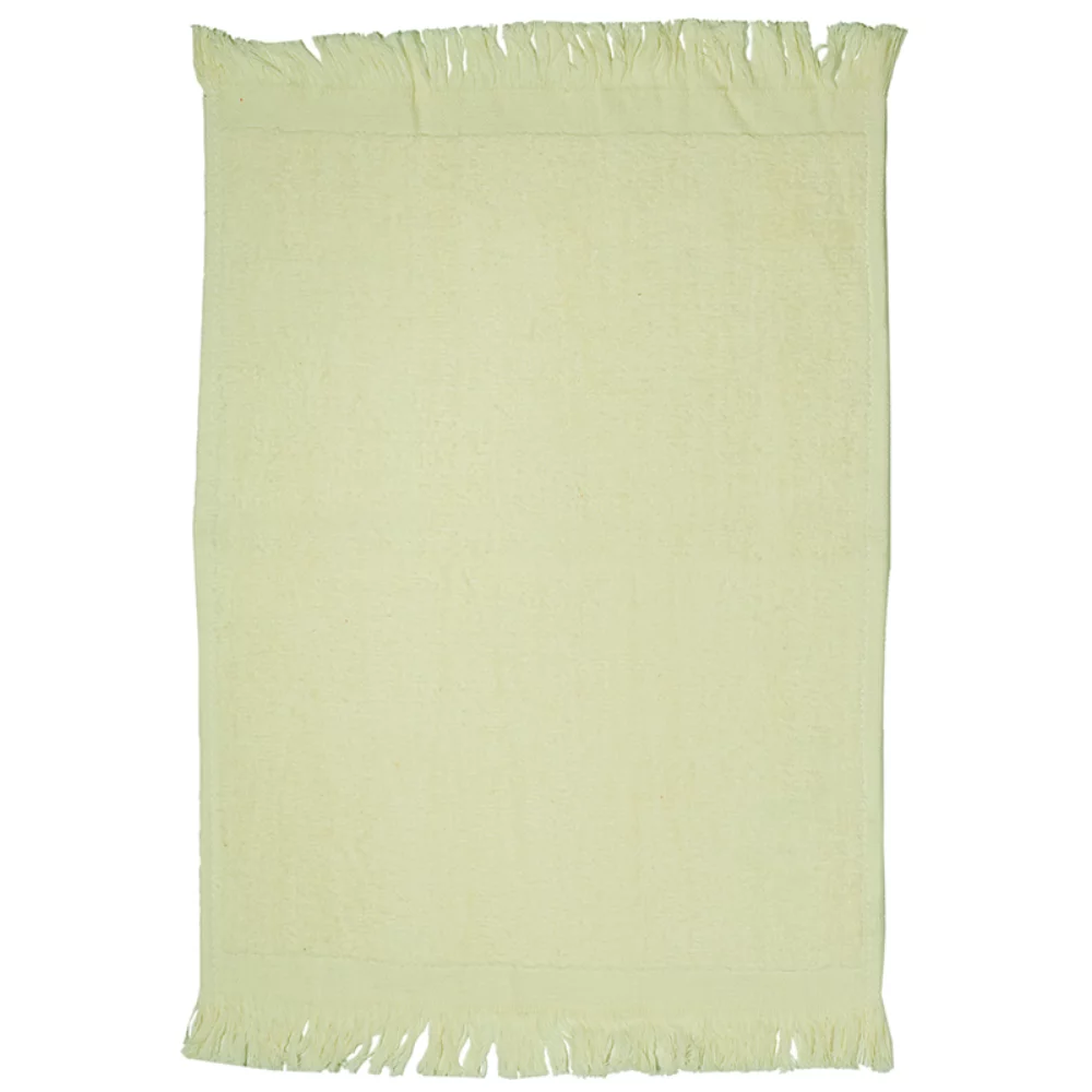 Serviette de sport en velours (11"x18")
