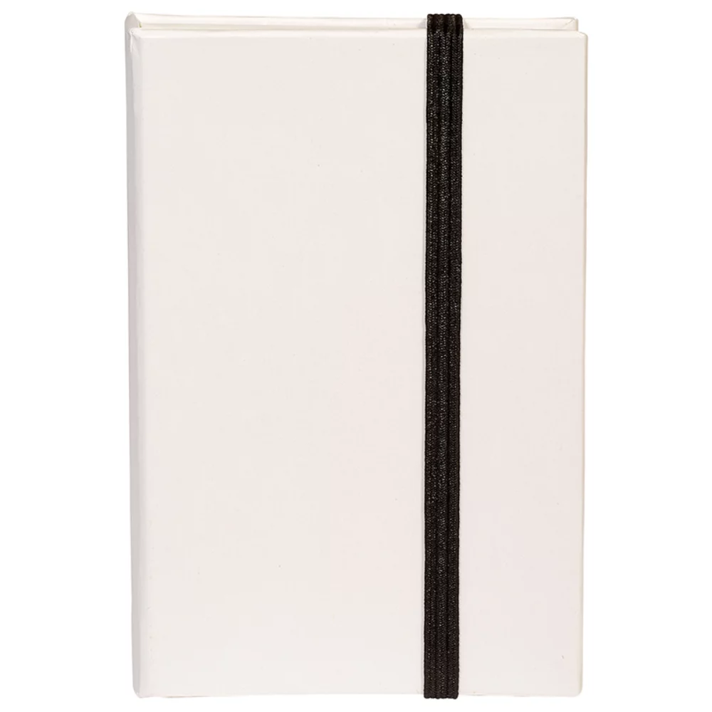 Go-Getter Hard Cover Sticky Notepad/Business Card Case