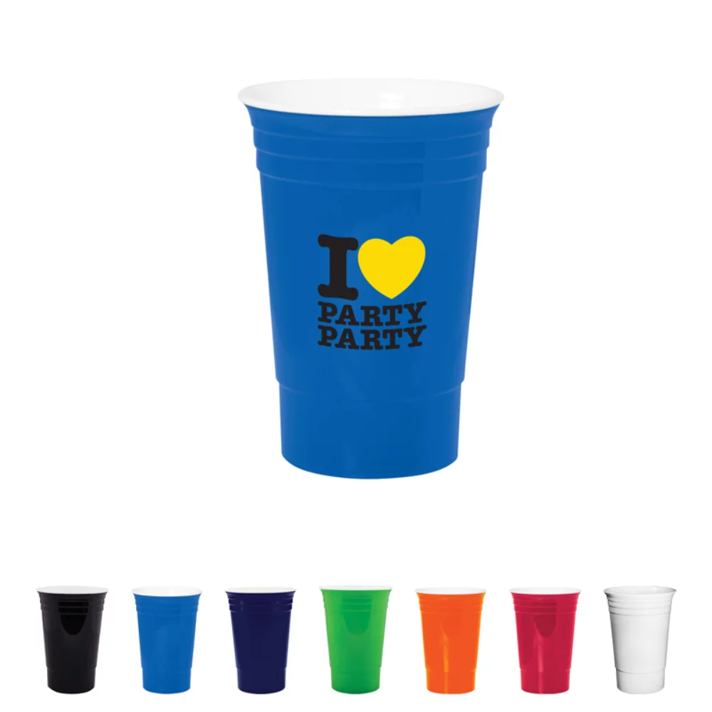 16 oz. Le gobelet de fête®