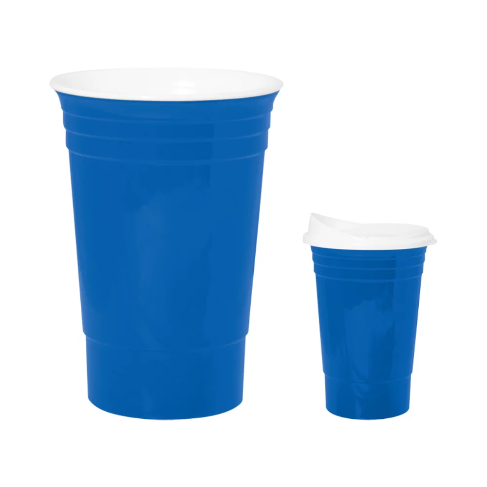 16 oz. Le gobelet de fête®