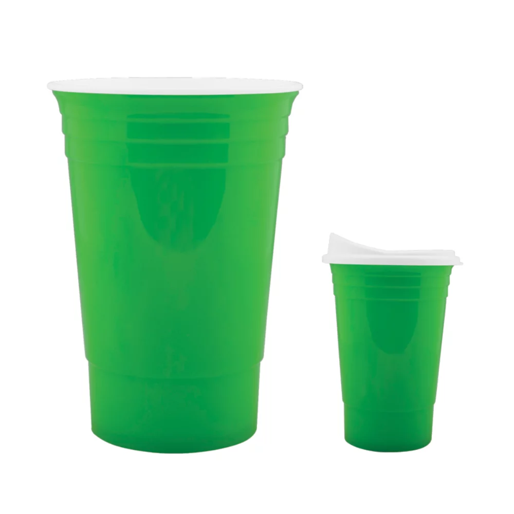 16 oz. Le gobelet de fête®