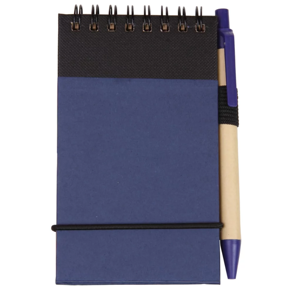 Carnet de notes éco/recyclé