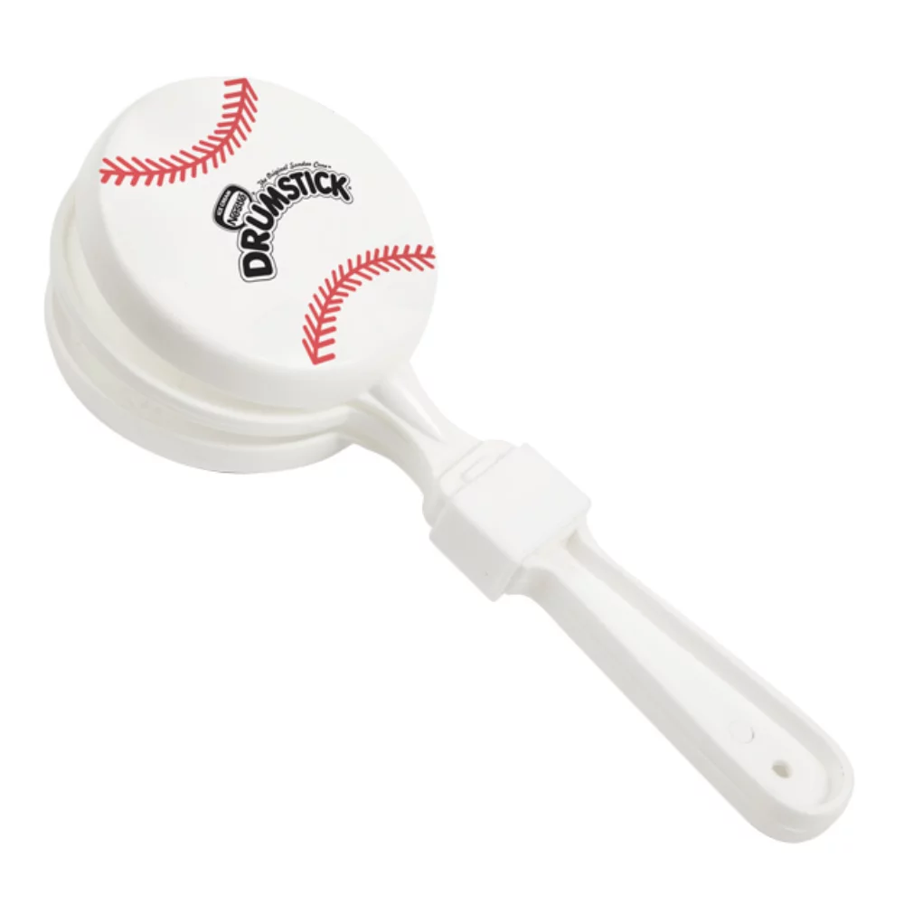 Baseball Clapper Noise Maker