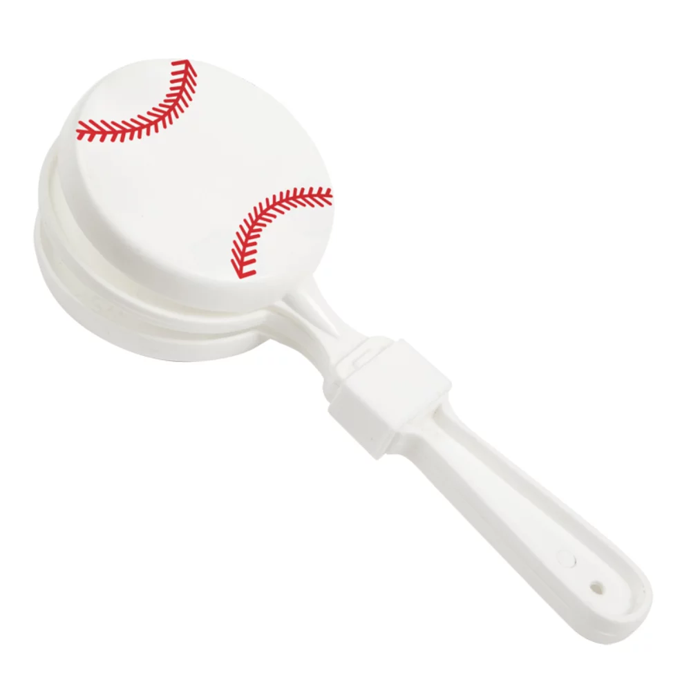 Baseball Clapper Noise Maker