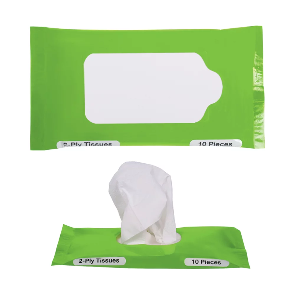 Pocket/Travel Facial Tissues