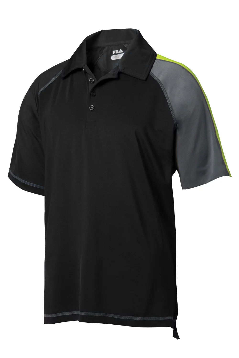 Men's FILA Le Mans Polo Shirt