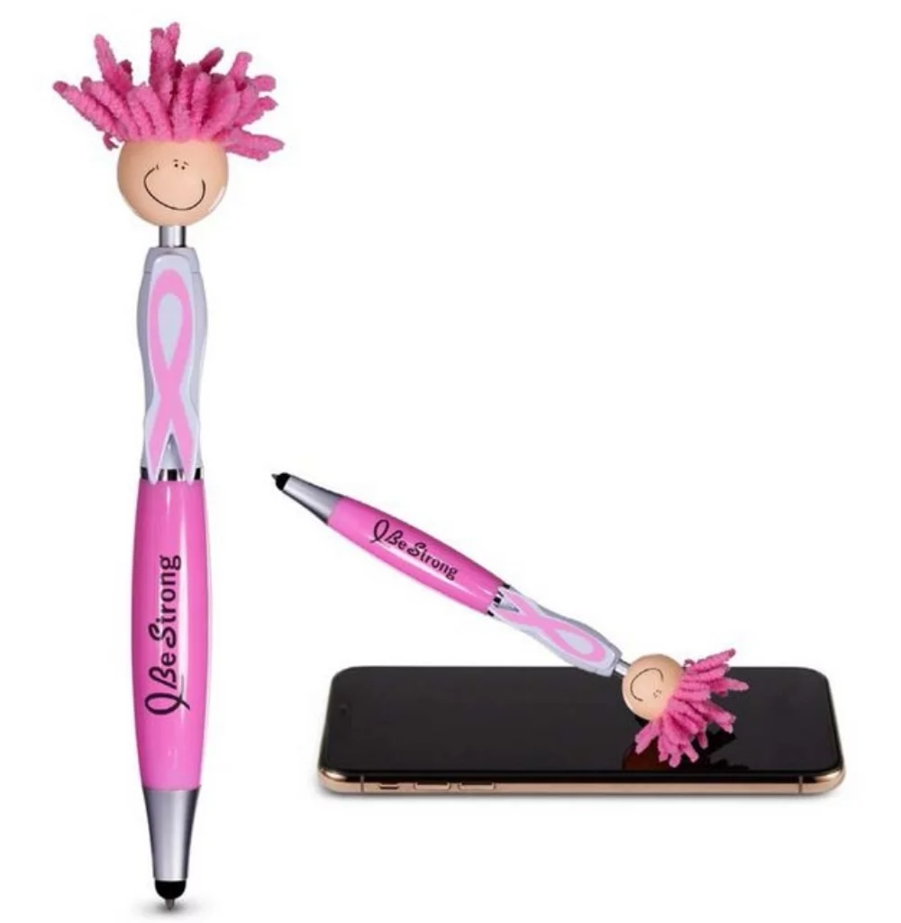 Nettoyeur d'écran MopToppers® avec stylet