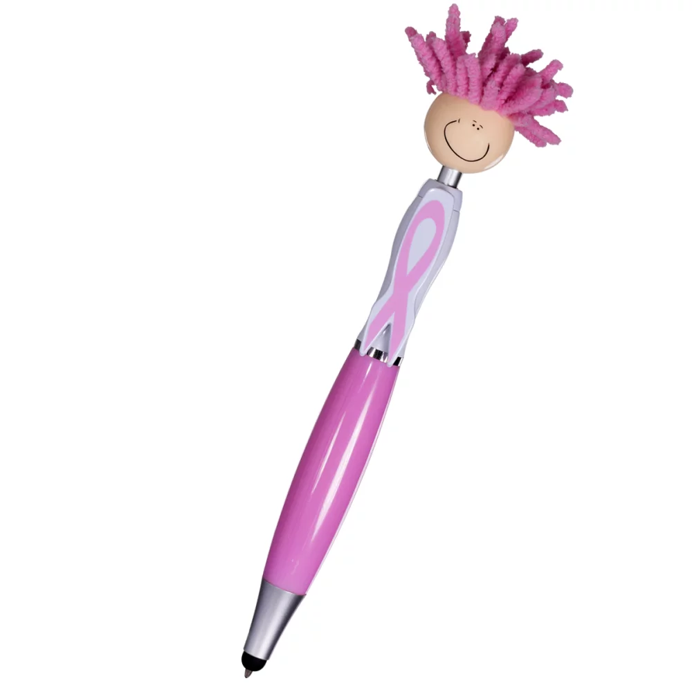 Awareness MopToppers® Screen Cleaner w/Stylus Pen
