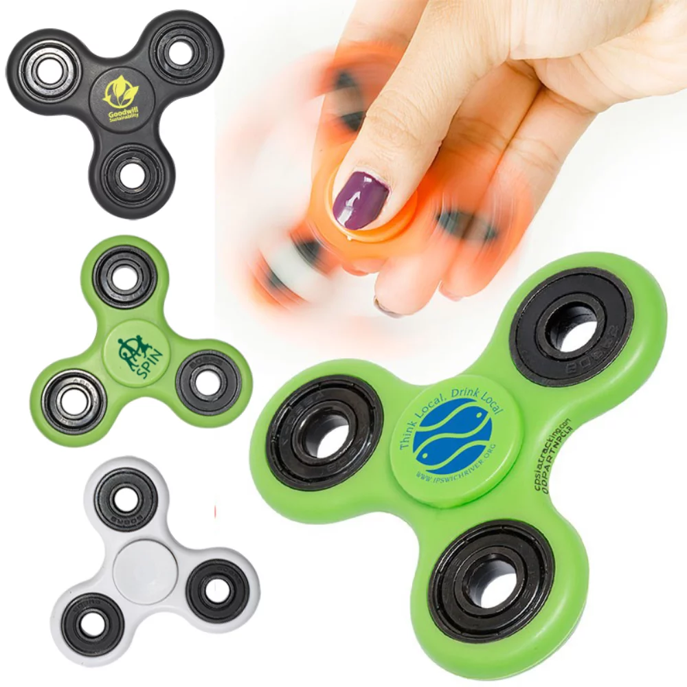 PromoSpinner® Fidget Toy