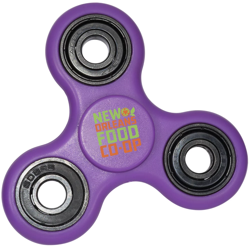 PromoSpinner® Fidget Toy