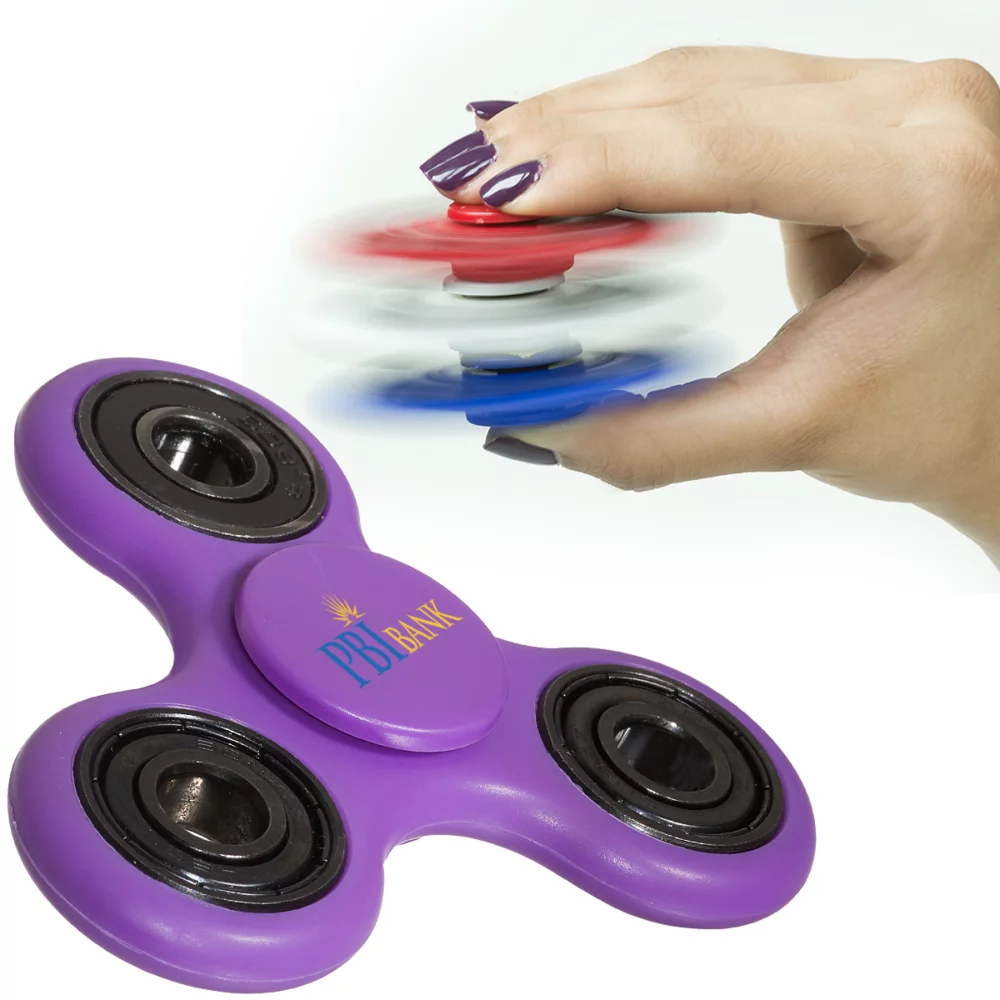 Jouet Fidget PromoSpinner®