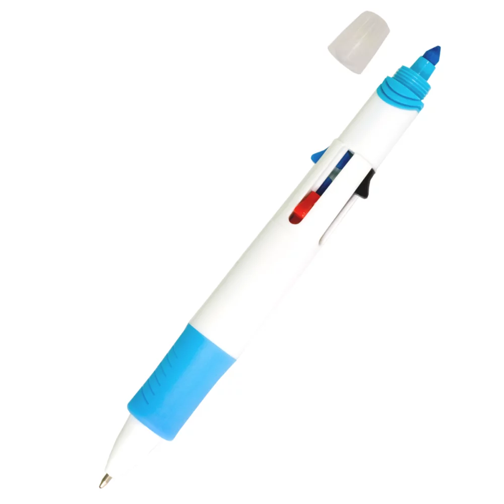 Stylo surligneur multi-tâches