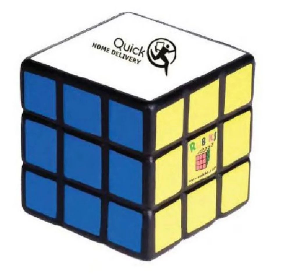 Soulage-stress Rubik's® Cube