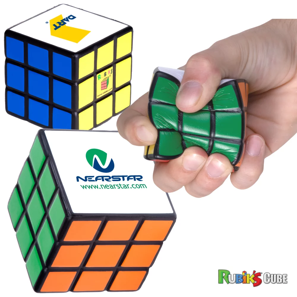 Soulage-stress Rubik's® Cube