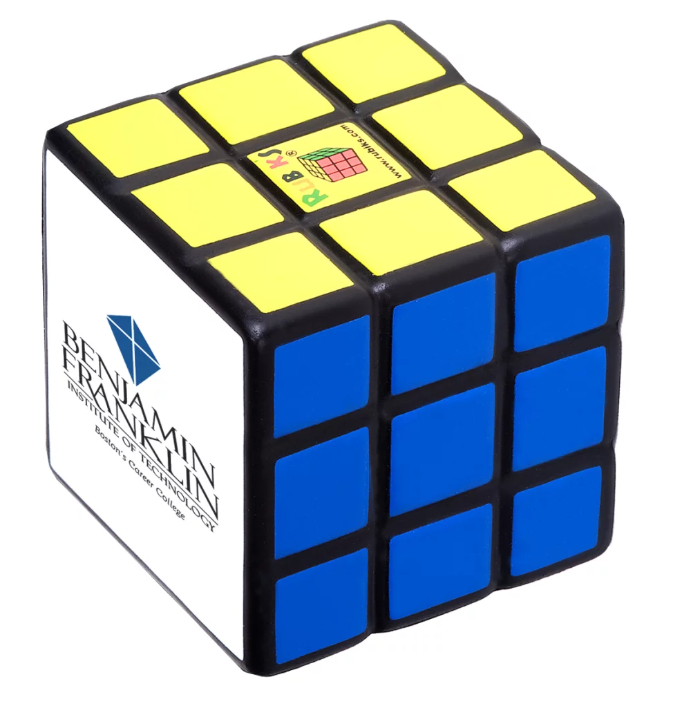 Soulage-stress Rubik's® Cube