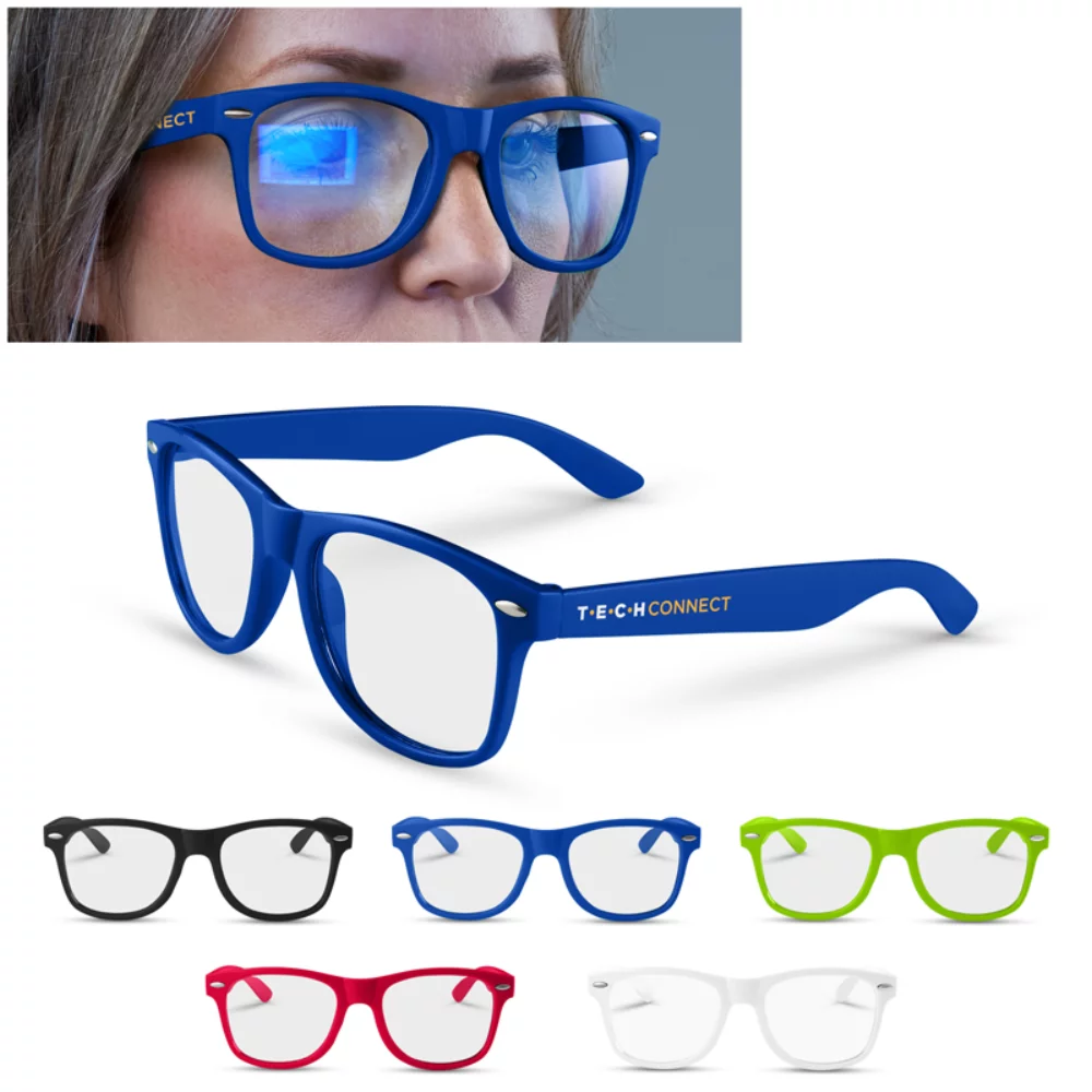 Lunettes anti lumière bleue