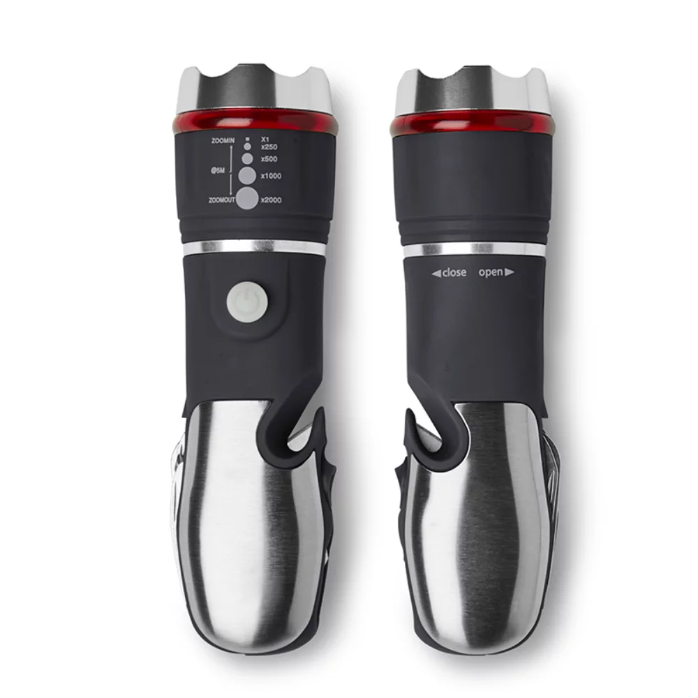 Multi Tool w/COB Light