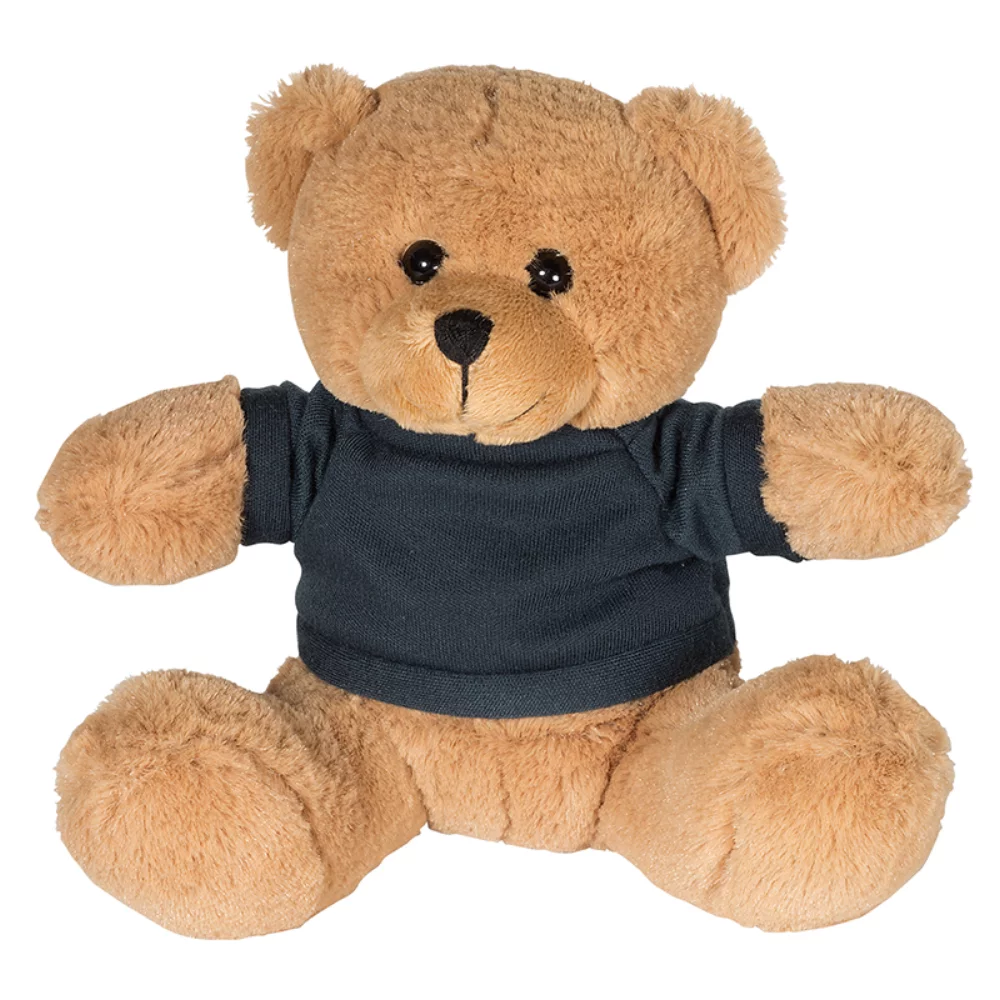 7" Plush Bear w/T-Shirt