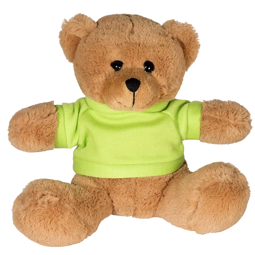 7" Plush Bear w/T-Shirt