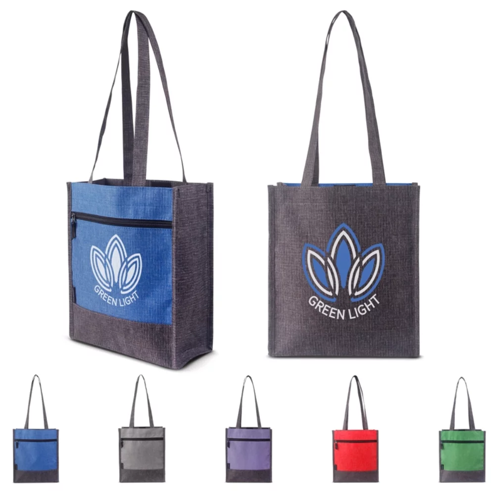 Kerry Pocket Tote Bag