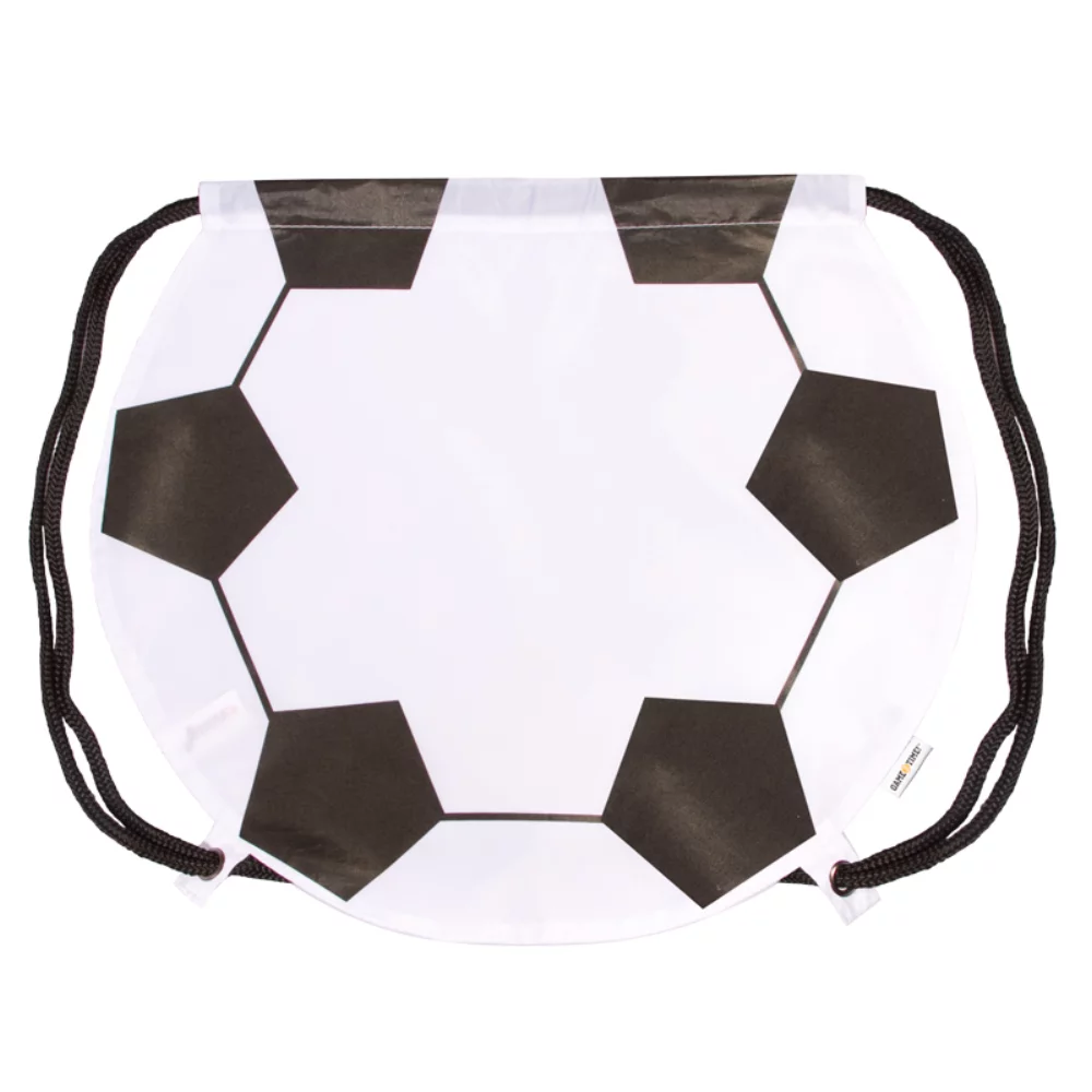 Sac à cordon GameTime!® avec ballon de soccer