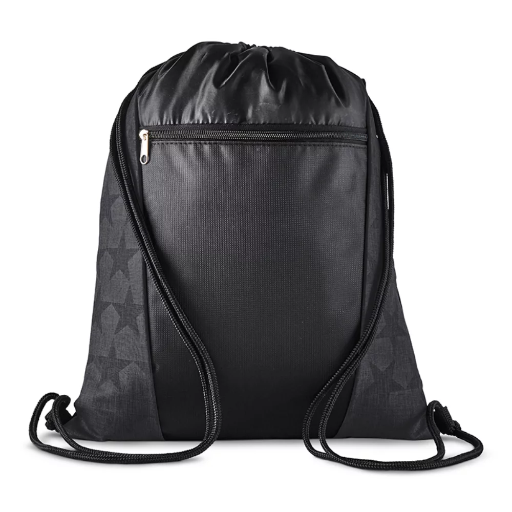 Sac à cordon en polyester Constellation