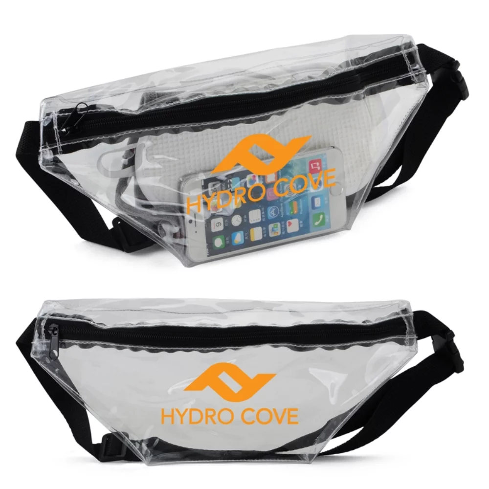 Sac banane Clear Hip