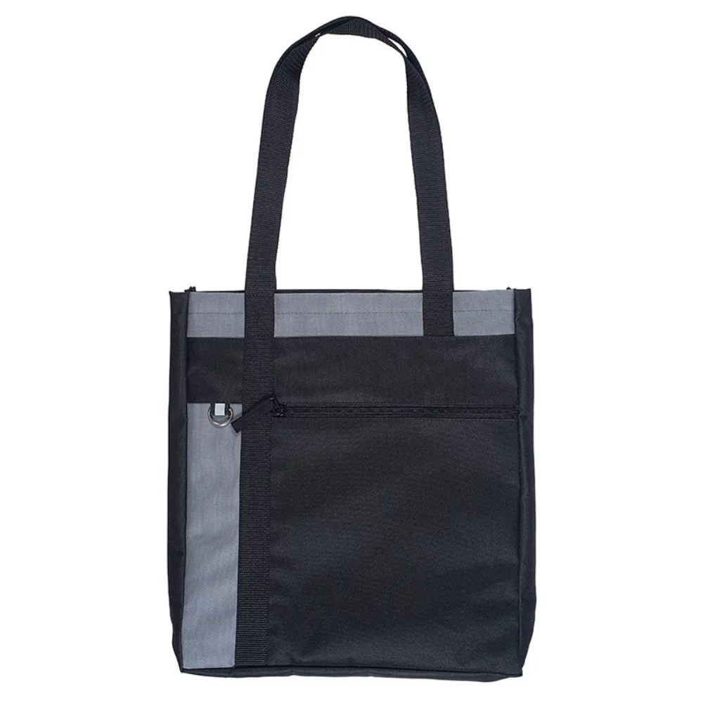 Happy De Stijl Polyester Tote Bag