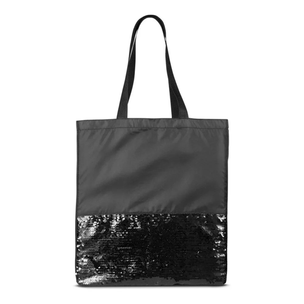 Sac fourre-tout à sequins