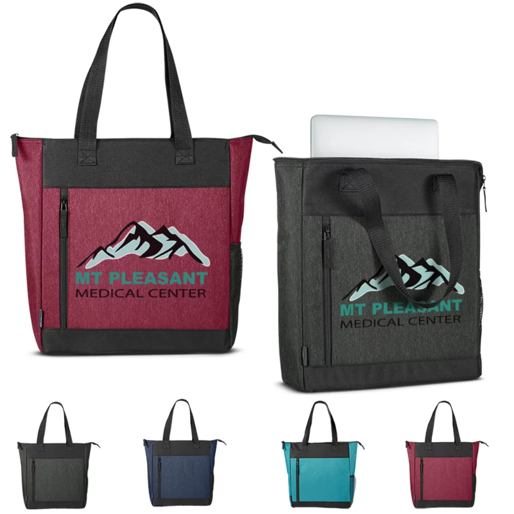 Sac fourre-tout de la collection Austin Nylon