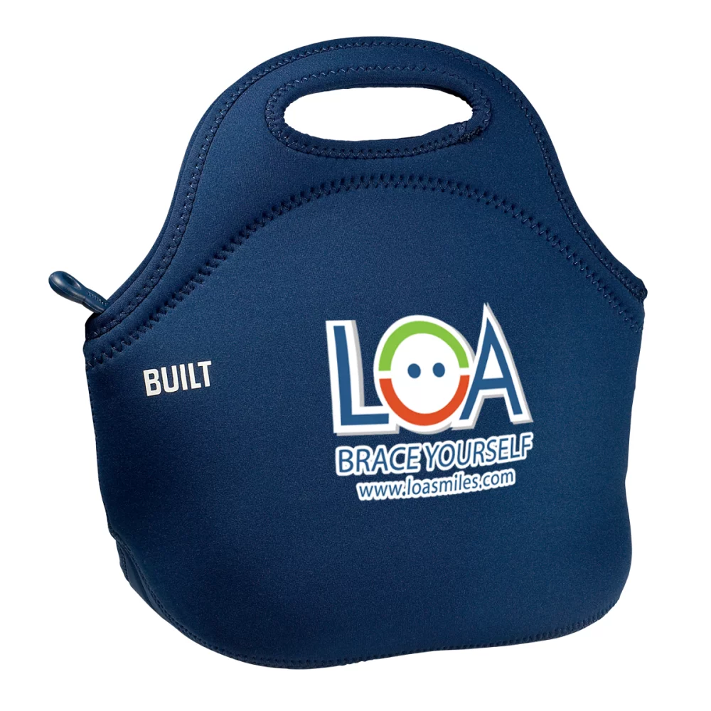 BUILT® Gourmet Getaway™ Lunch Tote