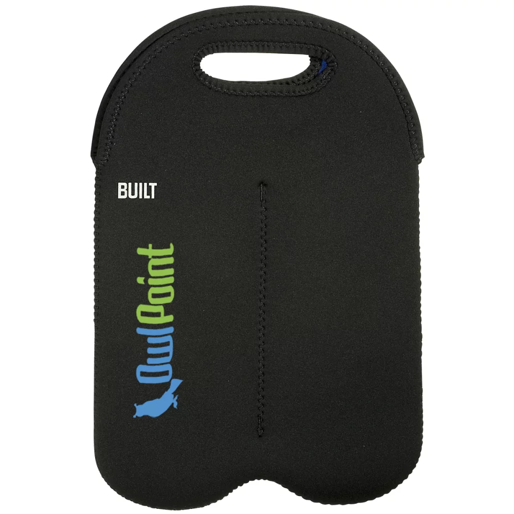 BUILT® Two Bottle Tote