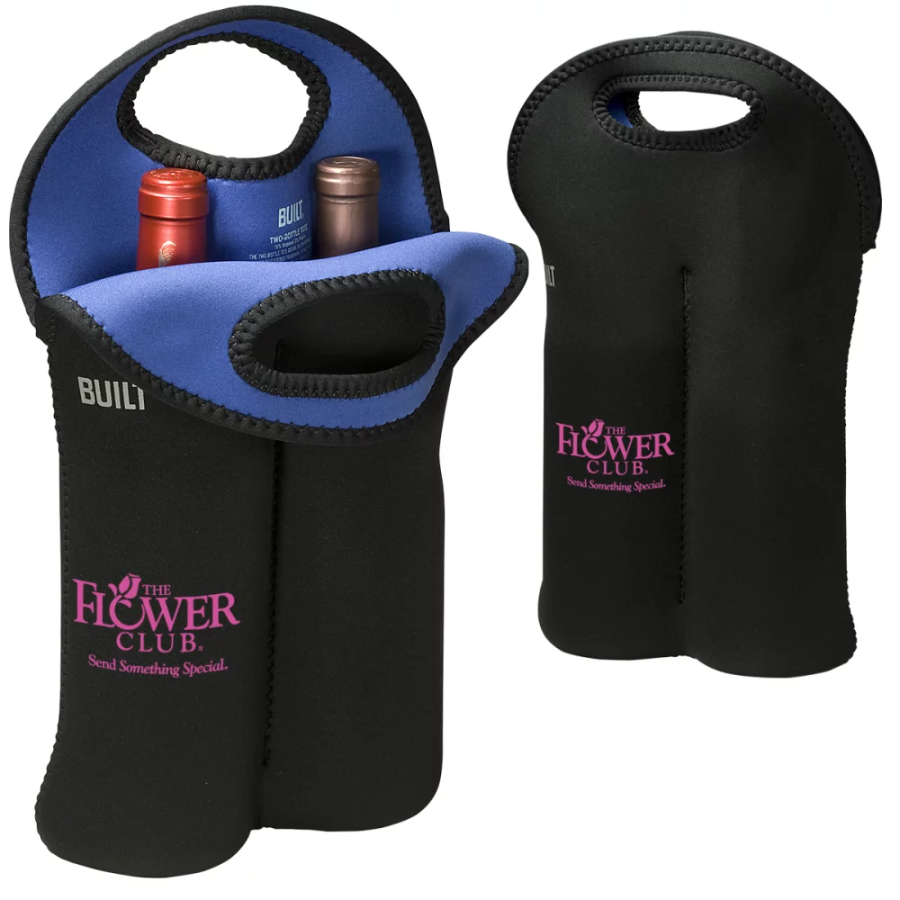 BUILT® Two Bottle Tote