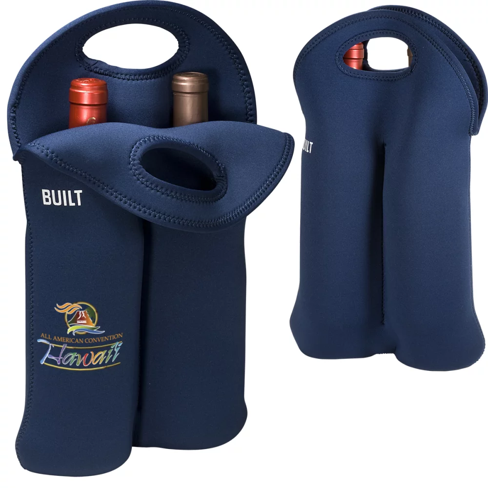 BUILT® Two Bottle Tote