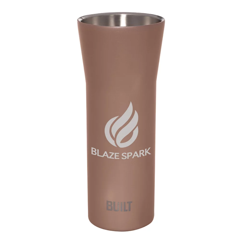 Tumbler isolé sous vide 360 Pureflow™ Apex de 16 oz de Built®
