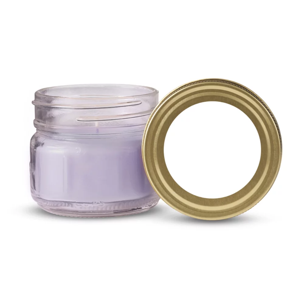 Ensemble de bougies votives de 3 oz.