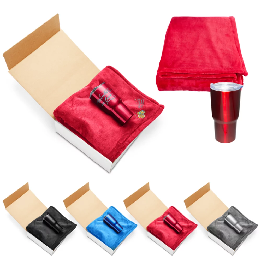 Ensemble-cadeau de confort décontracté