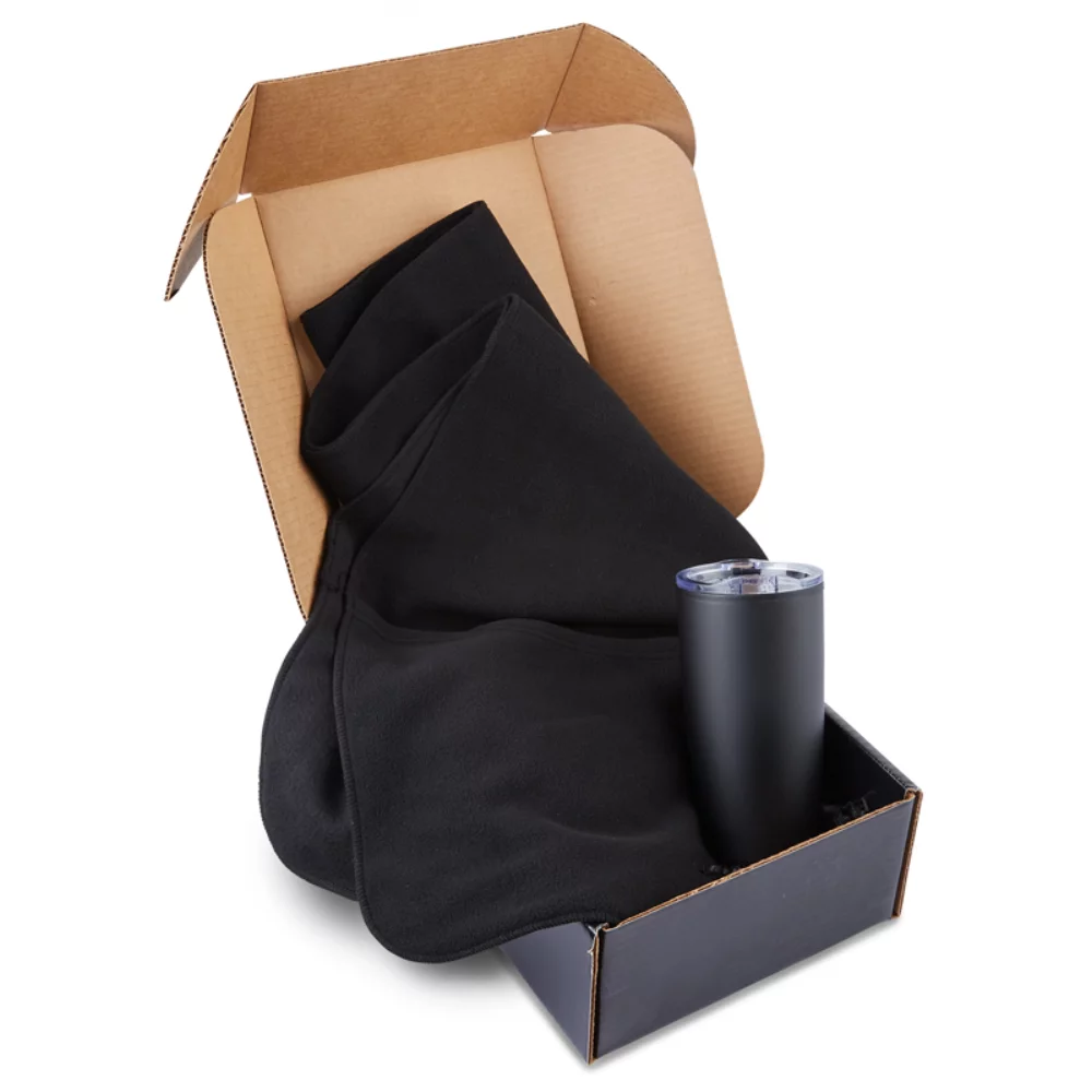 Écharpe/Gobelet Chill-Out!