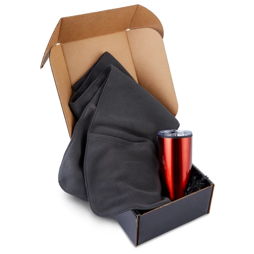 Écharpe/Gobelet Chill-Out!