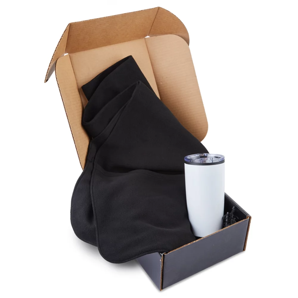 Écharpe/Gobelet Chill-Out!