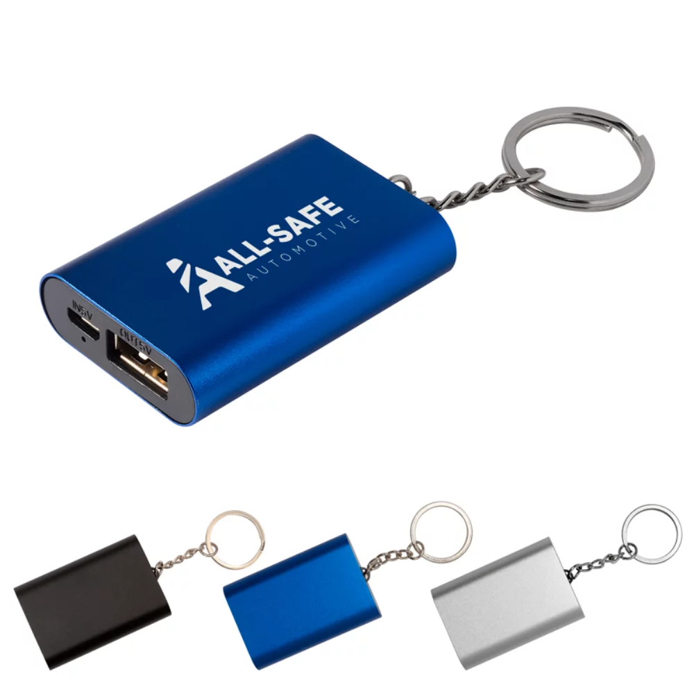 Porte-clés chargeur mini Phantom - Certifié UL