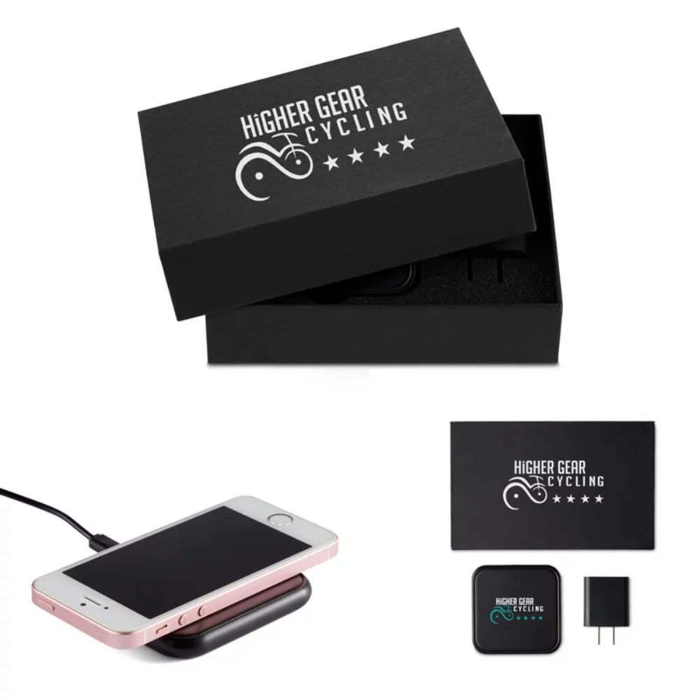 Ensemble de charge sans fil rapide